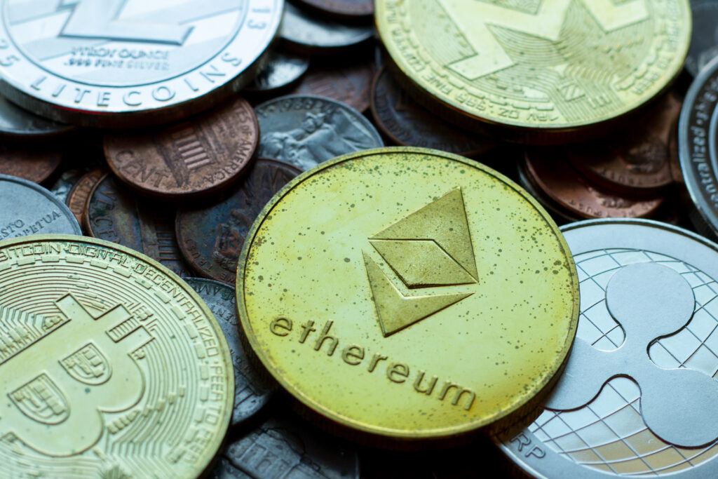 Ethereum contenders – EOS, TRON…