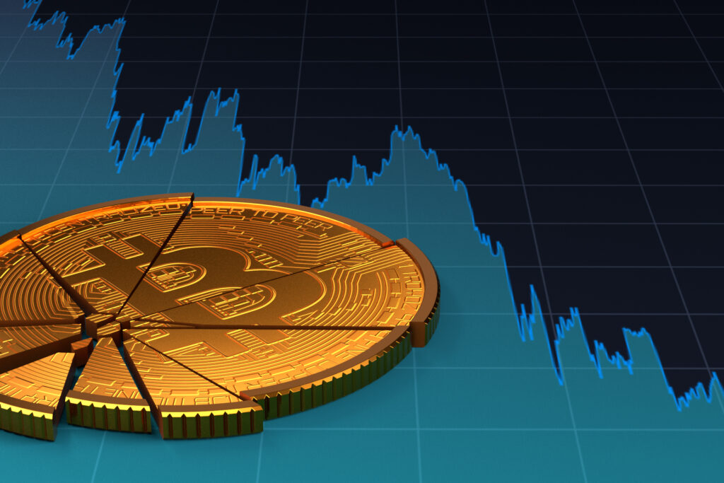 Crypto market crash may have been the result of market manipulation